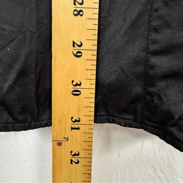 Sundays Best Revolve Black Sleeveless Mini Dress Womens 00 Classic Preppy Twee - Image 5