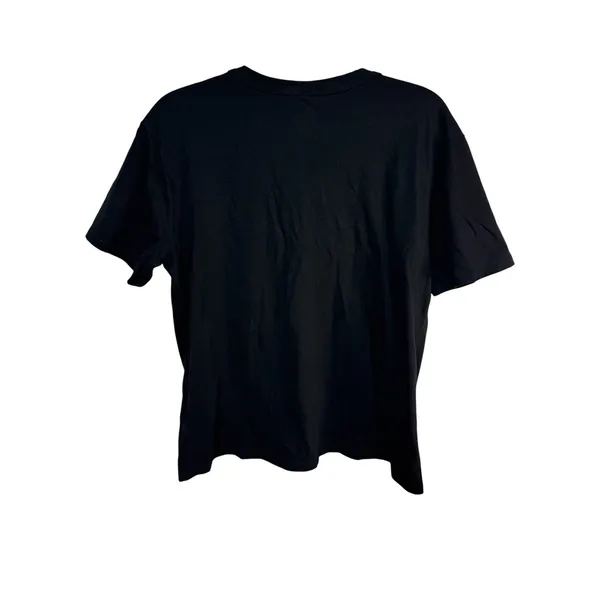 Fanatics Pittsburgh Penguins Hockey NHL Script Graphic T-Shirt Women's Med Black - Image 4