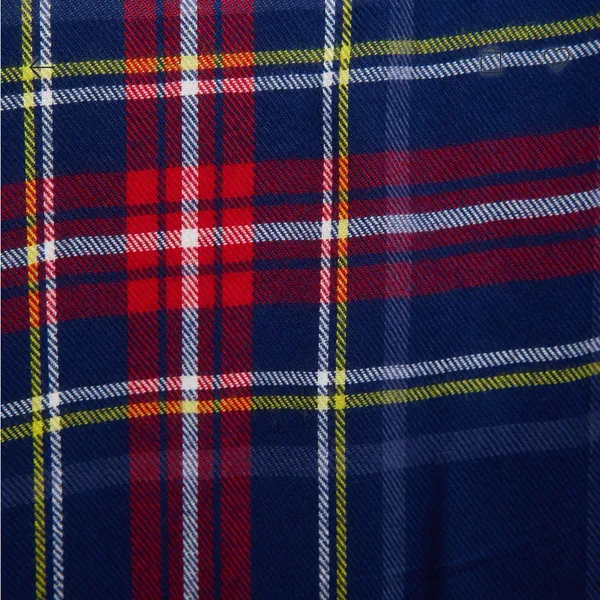Garage Jogger Blue Plaid Pant - Image 4