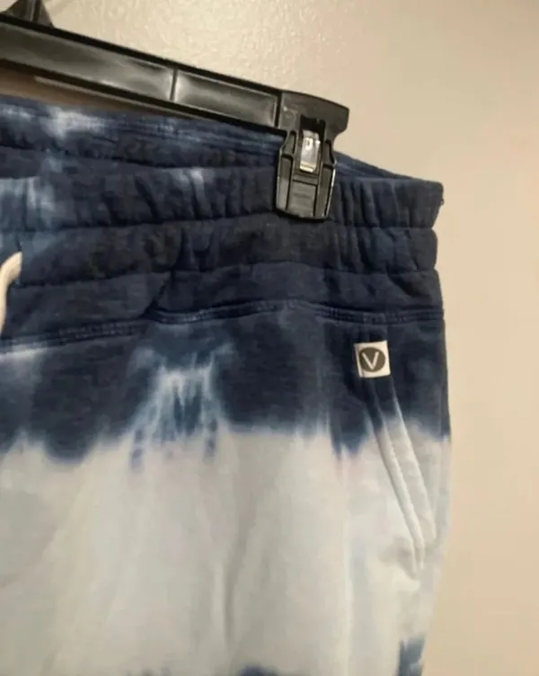 Livi active Lane Bryant tie dye sweatpant joggers Drawstring size 14/16 #1100 - Image 2