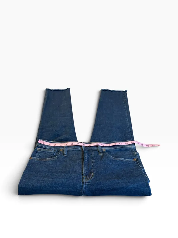 MADEWELL 9” mid-rise skinny jean - Image 3