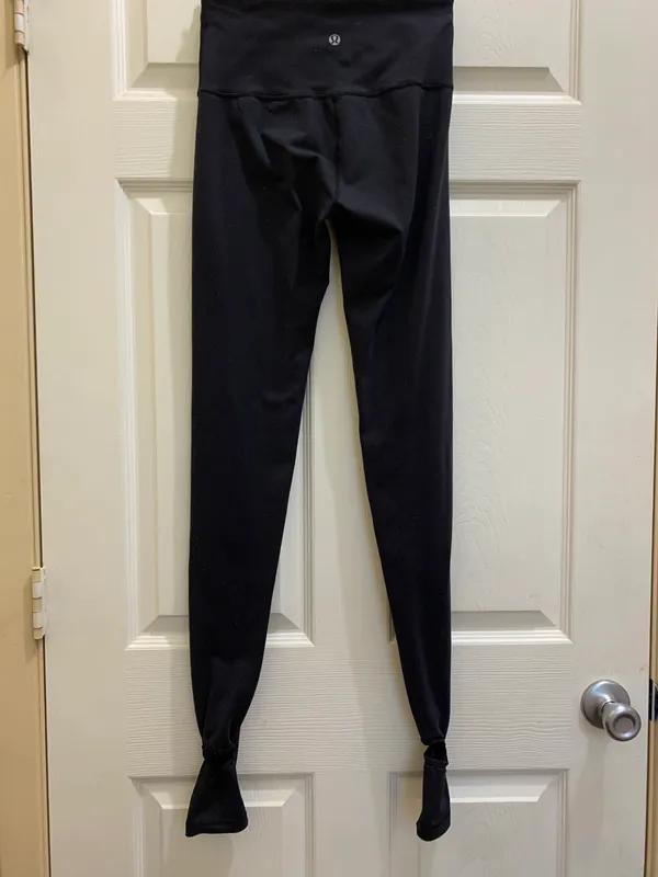 Spacedye Well Rounded Stirrup Legging - Image 3