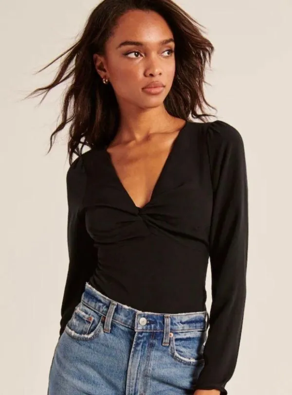 Long Sleeve Top - Image 5
