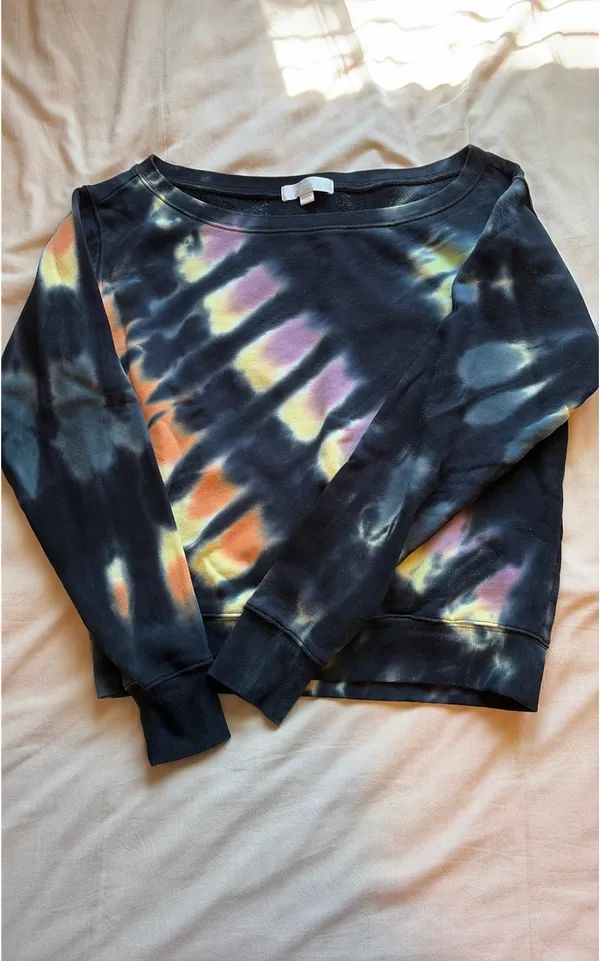 Spiritual Gangster Sweatshirt Pullover Tie-Dye - Image 2