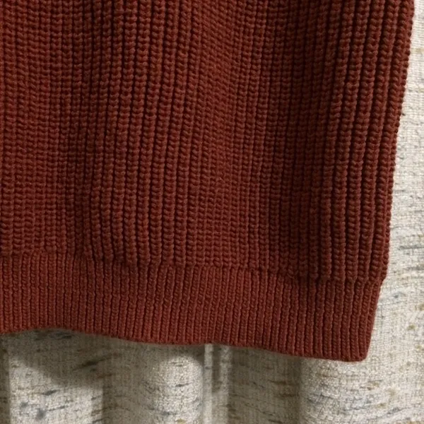 LOFT Ribbed Sweater Tank - Image 2