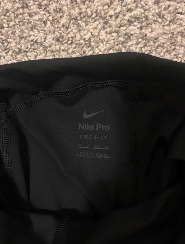Nike Pro Shorts - Image 3