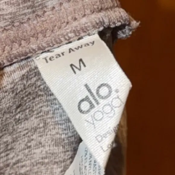 Alo Yoga High-Waist Alosoft Lounge Leggings - Image 5