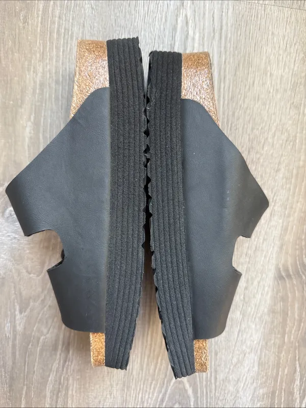 NEW Birkenstock Papillio By Birkenstock Arizona Platform Slide Sandal - Women's - Image 2
