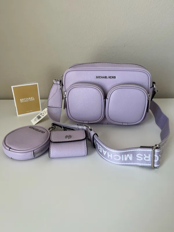 Michael Kors Purse Crossbody - Image 2