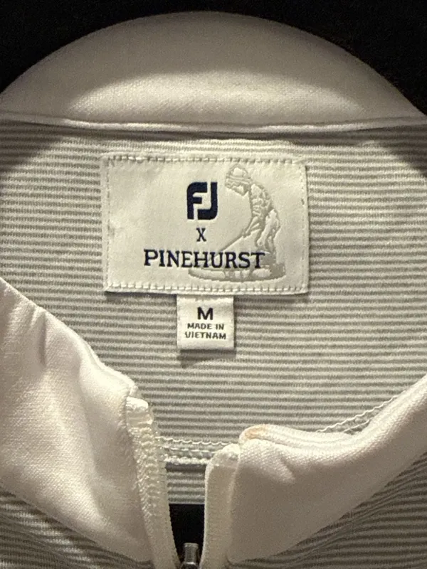 FootJoy x Pinehurst 124th U.S. Open Women's Full-Zip Performance Jacket - Image 2