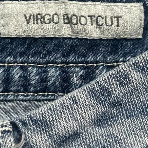 Daytrip Virgo Bootcut Jeans Women’s Size 33L(Medium Wash)(A278)✨ - Image 8