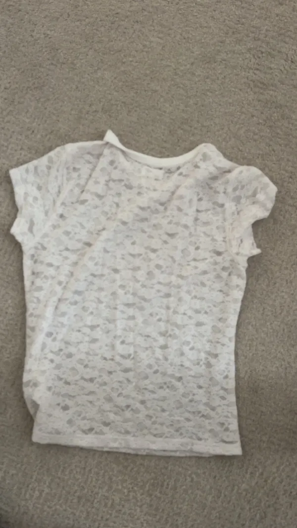 aerie flower top - Image 3