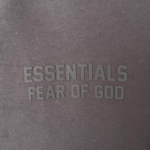 Fear of God Essentials relaxed hoodie - Image 2