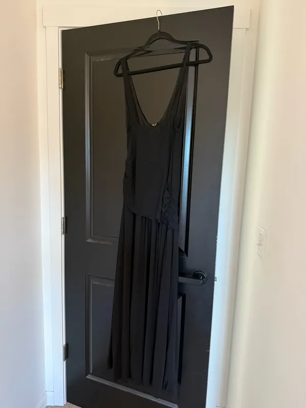 NWT Runaway The Label Denver Maxi Dress in Black - Image 9