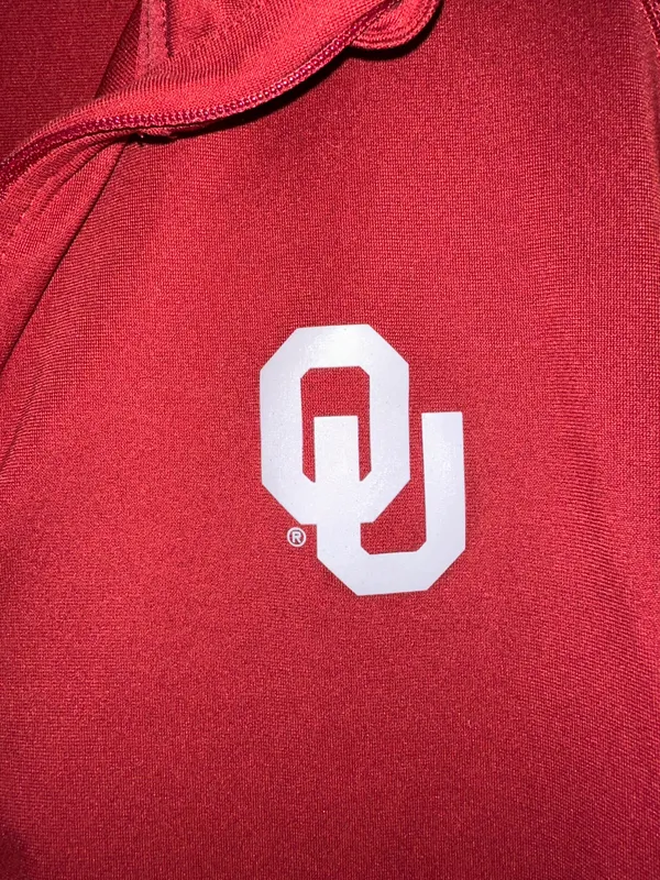 Nike OU Dri-Fit Half Zip - Image 2