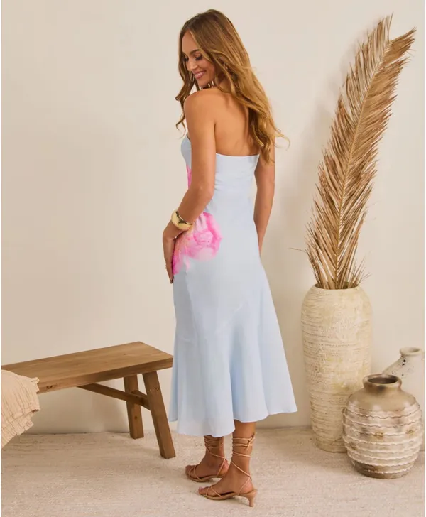 VICI flower dress  - Image 4