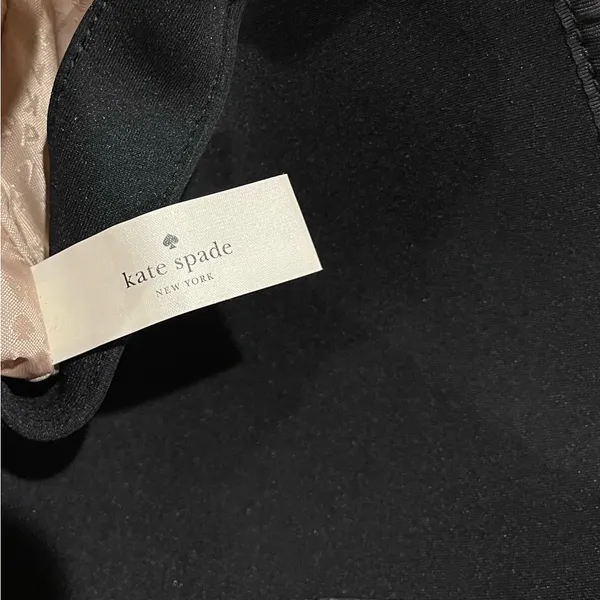 Kate Spade Canvas Laptop Bag - Image 5