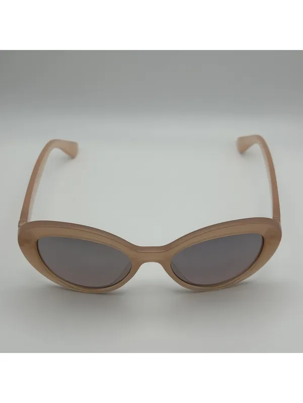 Guess Women's Nude Oval Sunglasses - Image 4