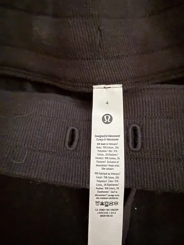 Lululemon Everyday Joggers - Image 4