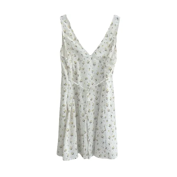 Princess Polly Nellie Floral Mini Dress Sz 16 - Image 4