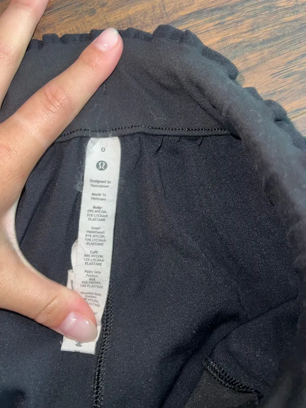 Lululemon Joggers - Image 2
