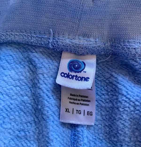 Tie Dye Joggers Size XL - Image 5