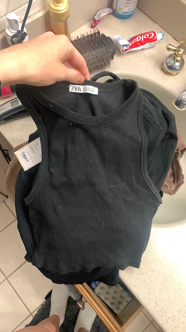 Zara Tank - Image 3