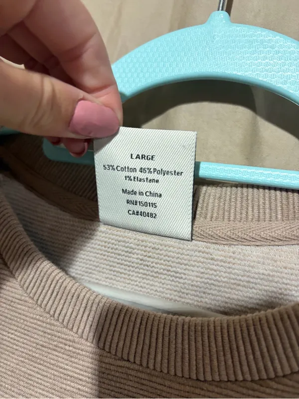 Varley crewneck sweater - Image 2