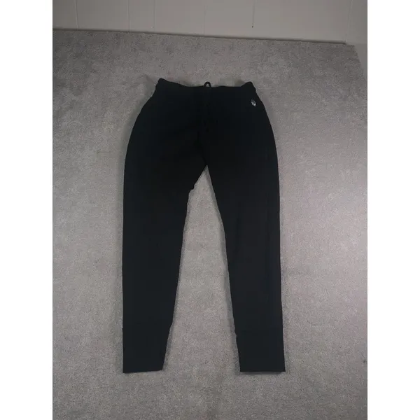 Free People FP Movement Sunny Skinny Sweatpants Joggers Black Size Small - Image 3