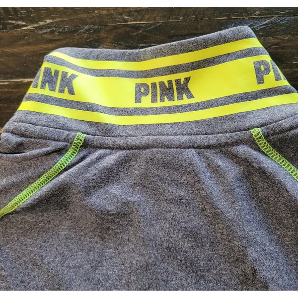 Pink Ultimate Active Pullover 1/4 Zip Womens Size M Size M - Image 6