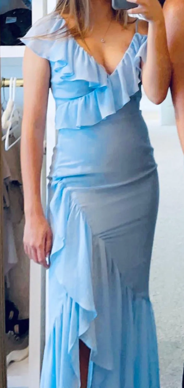 Karen Maxi Dress - Image 2