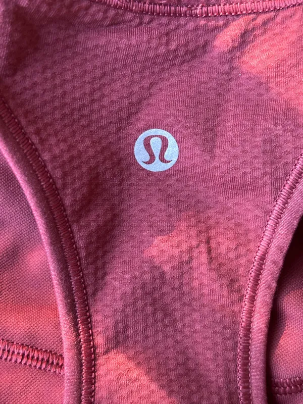 Lululemon Ebb To Train Bra - Image 3