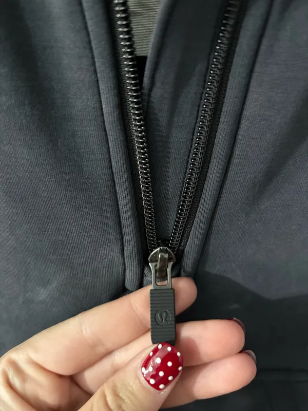 Lululemon Brushed Softstreme Half-Zip - Image 6