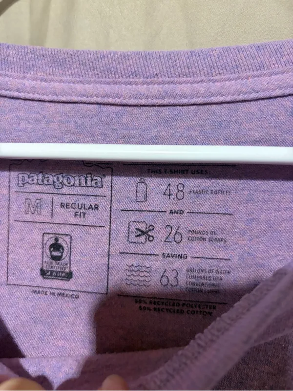 Patagonia long sleeve - Image 2