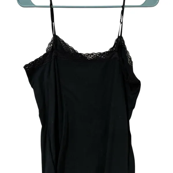Merona Black Women's Camisole - Image 7