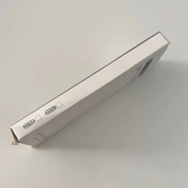 Watch Band Magnetic Silicon Black for Fitbit Watch in a Box - Image 2