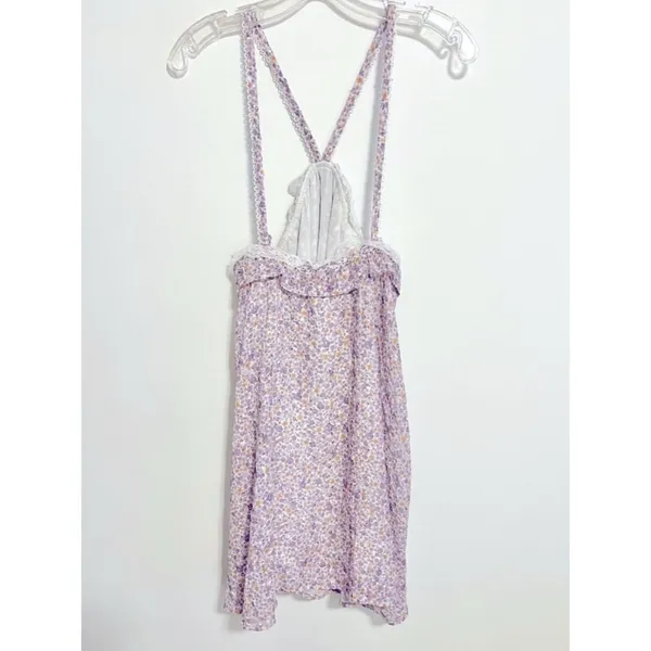 NWT For Love And Lemons Mitra Mini Dress IMedium - Image 9