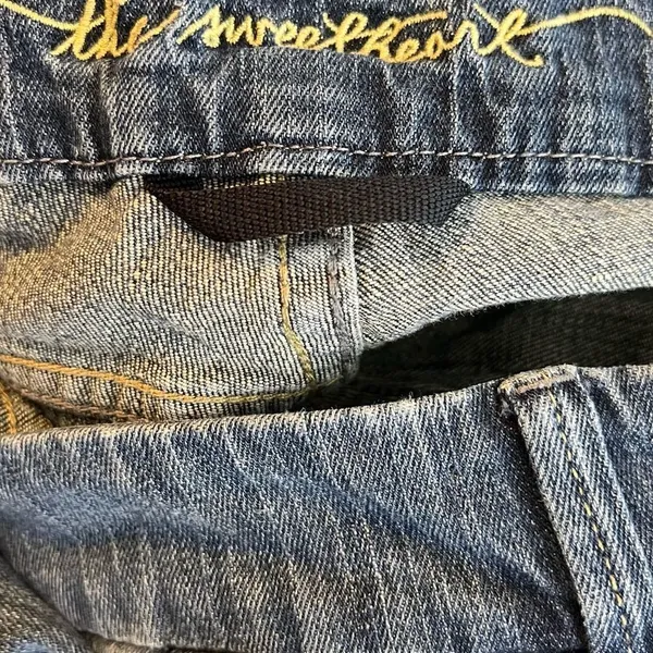 Old Navy Classic Rise Sweetheart‎ Jeans - Image 10