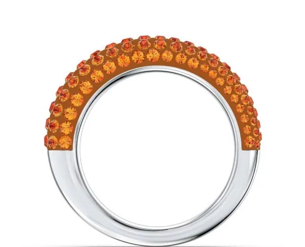 Swarovski NWT ring - Image 2