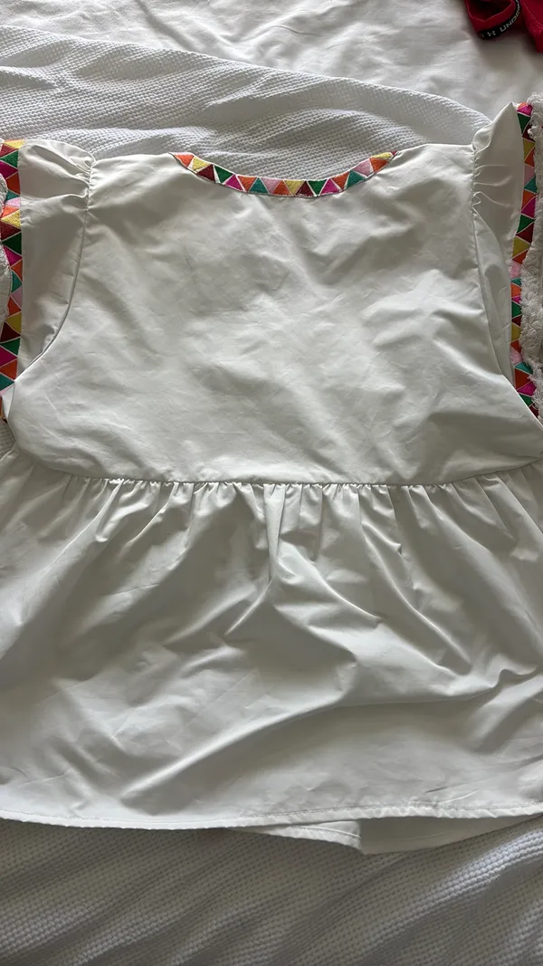 White Top THML - Image 2