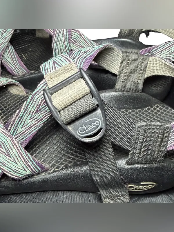 Chacos | Women's Z/2 Yampa Sandals Pixel Weave | 8 - Image 9