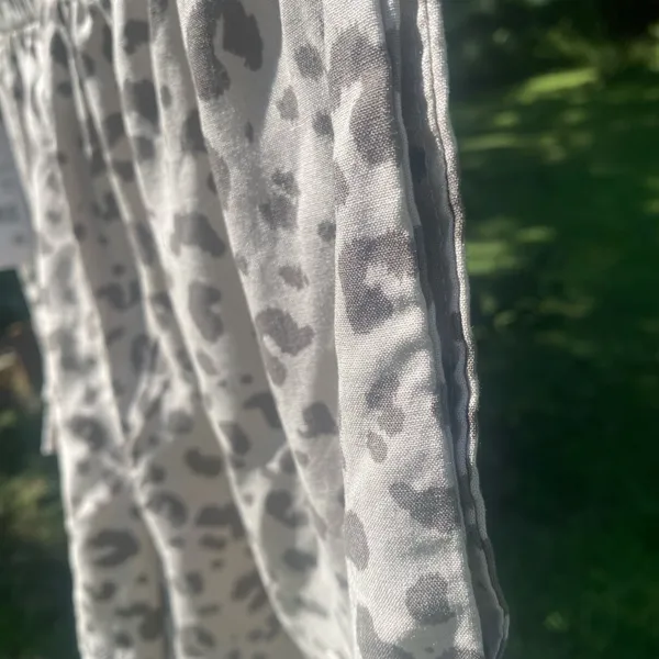 🤎 NWT Zoe + Liv XS (Medium) Leopard Cheetah Print Sleep Shorts 🤎 - Image 10