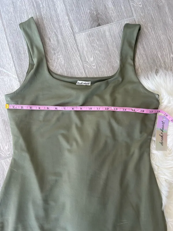 Derek Heart Dress - Image 6