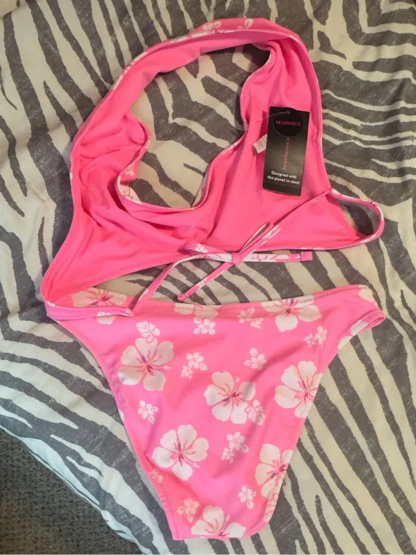 Pink Floral Two - Image 2