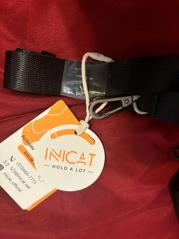 INICAT Leather Small Sling Bag Crossbody Bag - Image 5