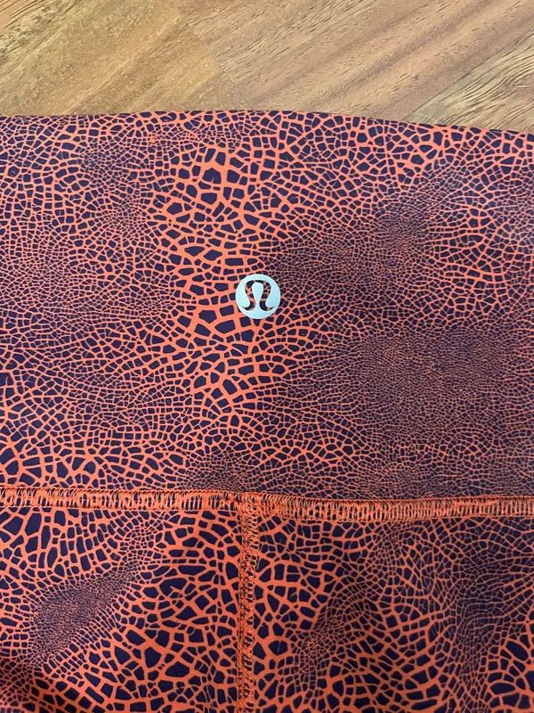 Lululemon Biker Shorts - Image 3