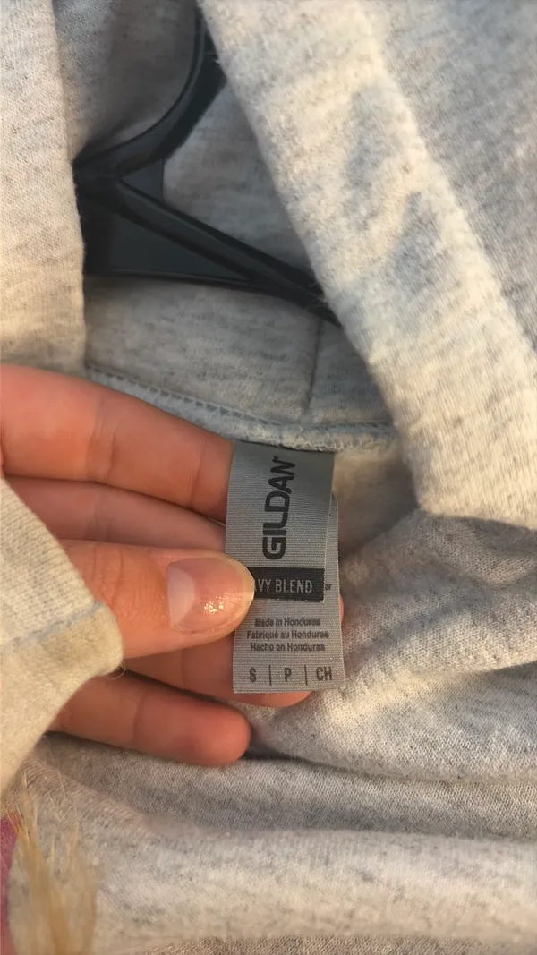 sweatshirt Gray - Image 3