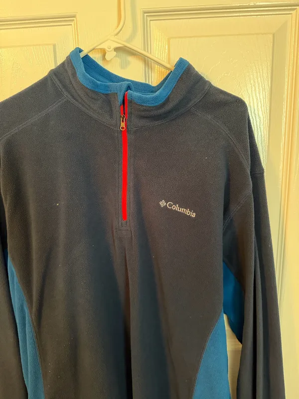 Columbia Fleece Quarter-Zip - Image 5