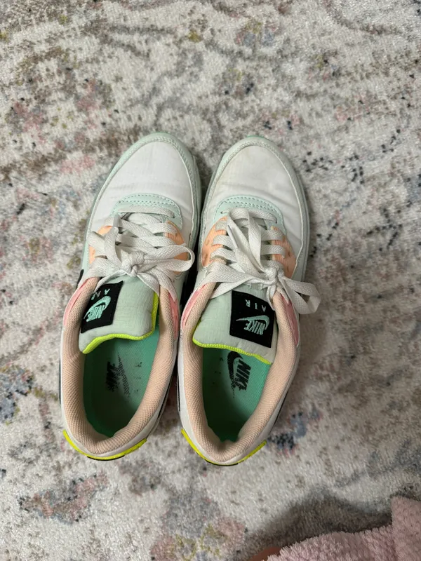 Nike Air Max 90 Sneakers - Image 2