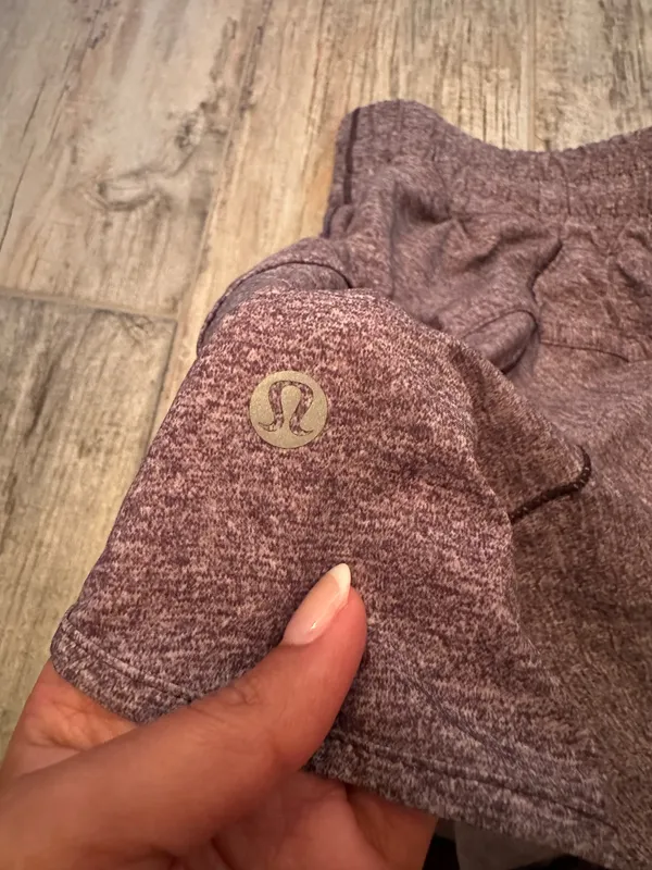 Lululemon Track That Shorts 5" - Image 3